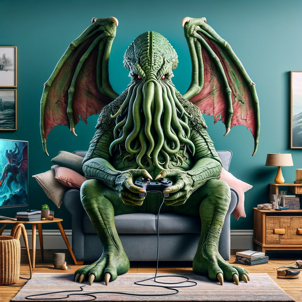 Cthulhu Gaming