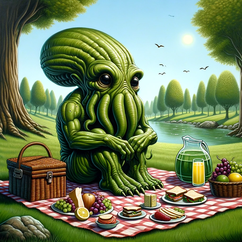 Cthulhu Picnic